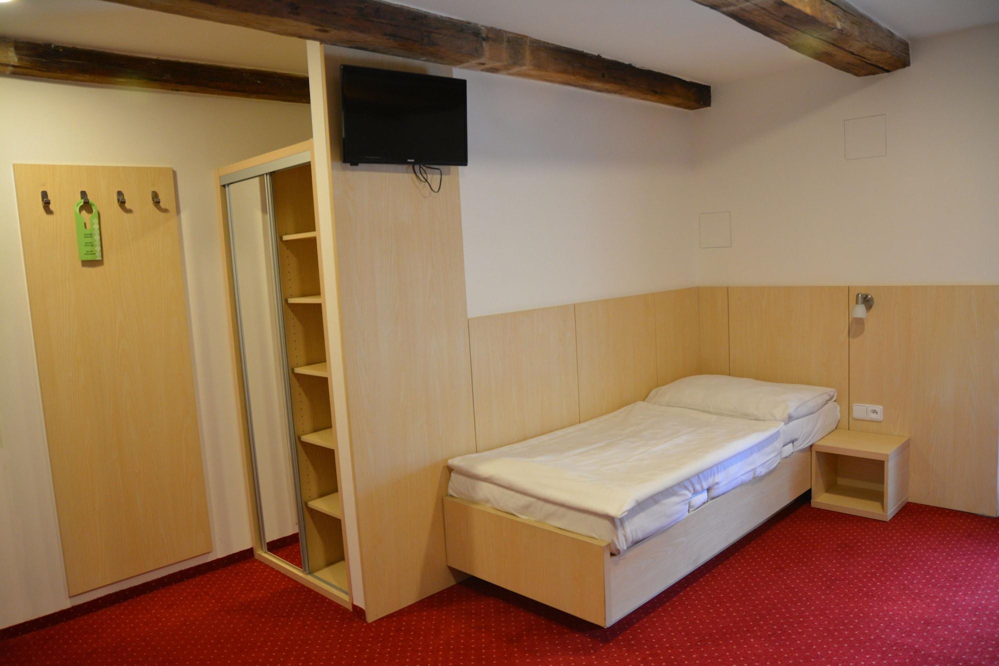Hotel Pivovar Prague Extérieur photo