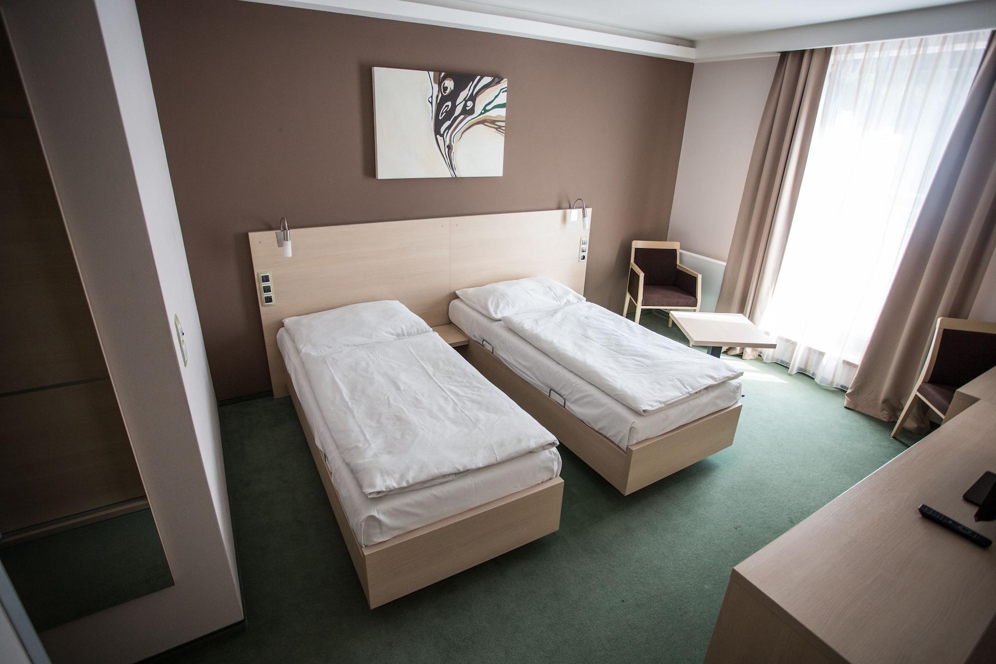 Hotel Pivovar Prague Extérieur photo