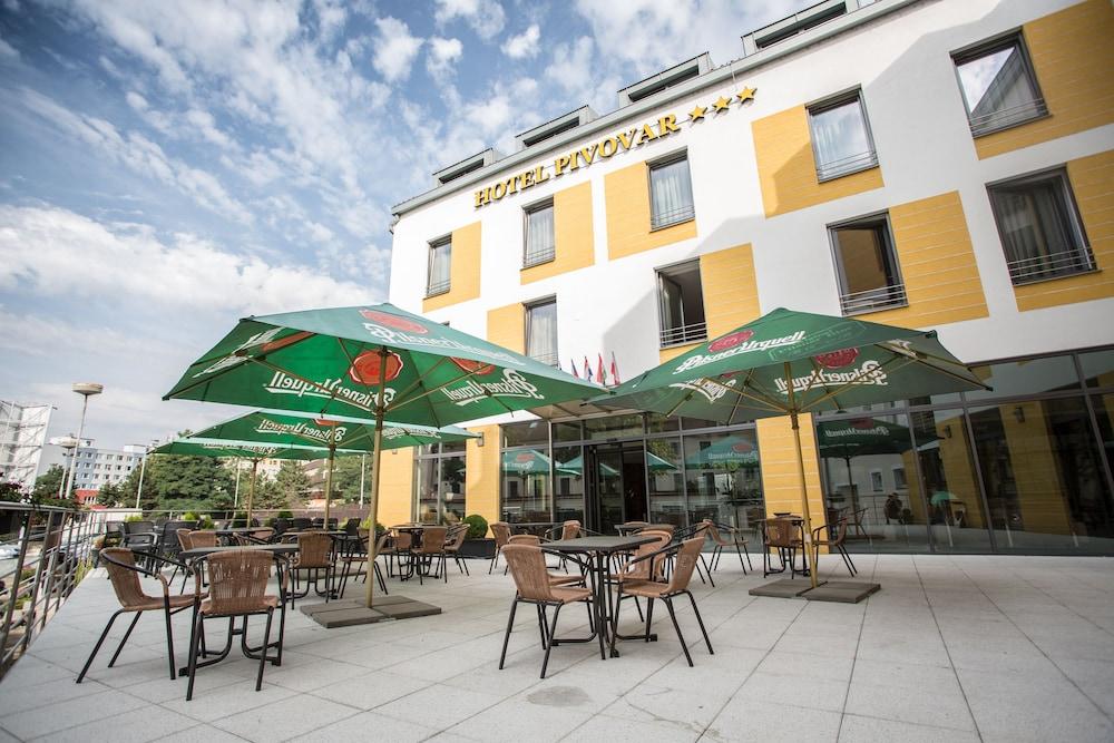 Hotel Pivovar Prague Extérieur photo