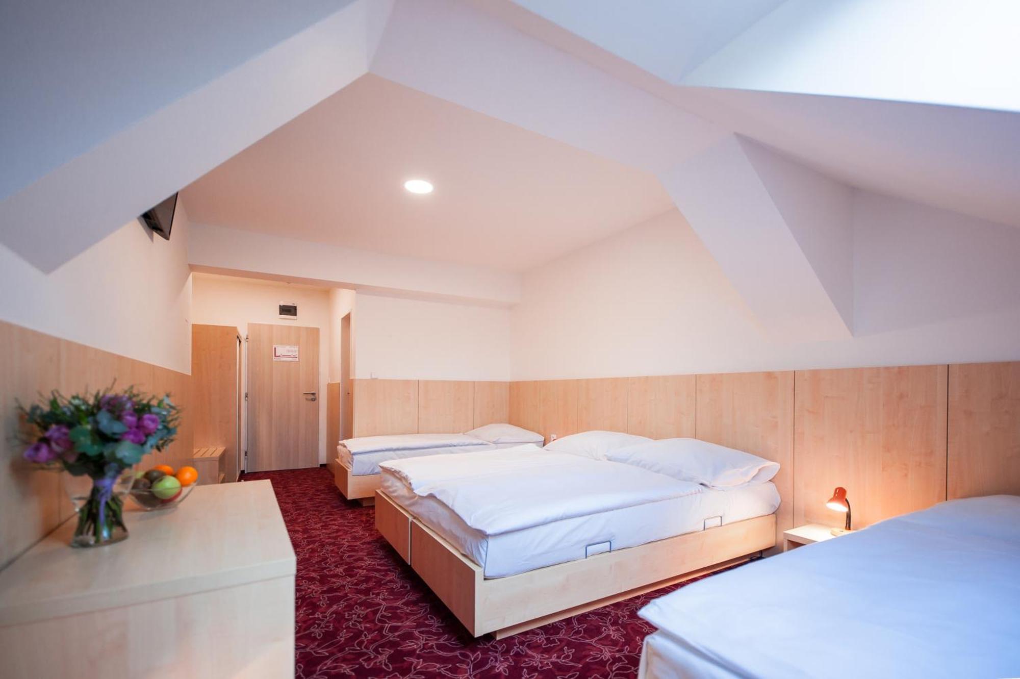 Hotel Pivovar Prague Extérieur photo