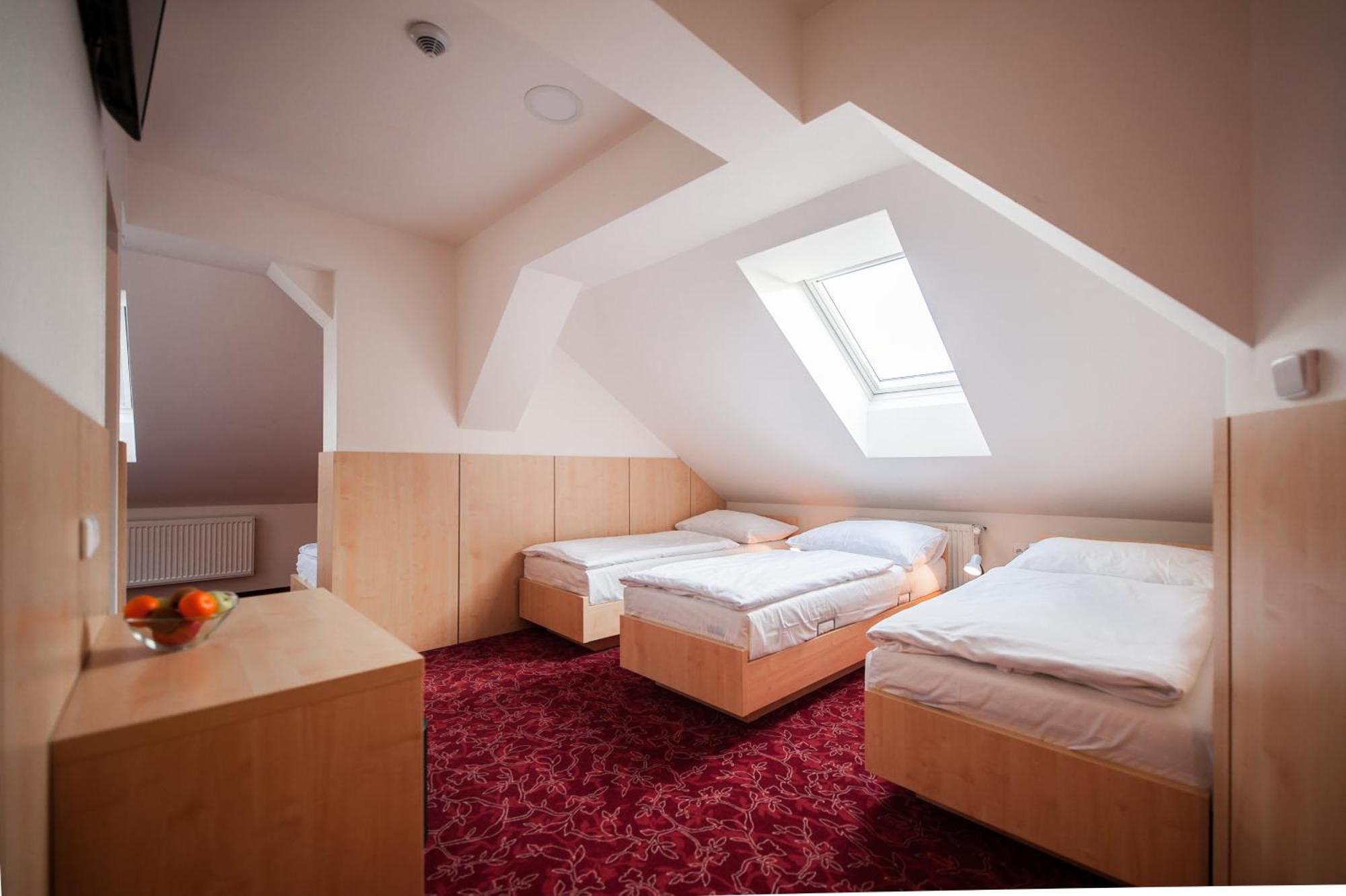 Hotel Pivovar Prague Extérieur photo