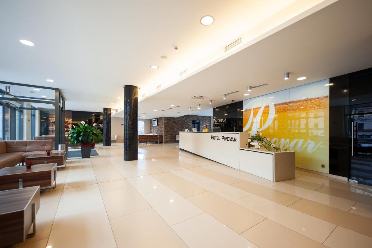 Hotel Pivovar Prague Extérieur photo