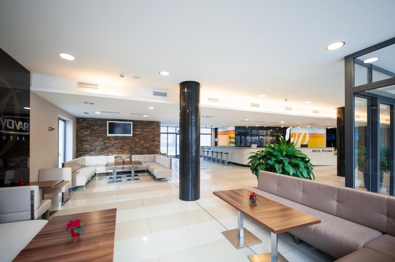 Hotel Pivovar Prague Extérieur photo
