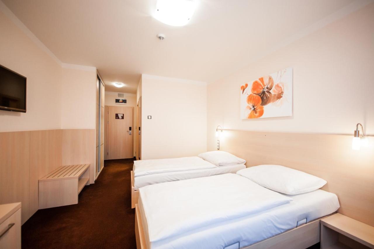 Hotel Pivovar Prague Extérieur photo