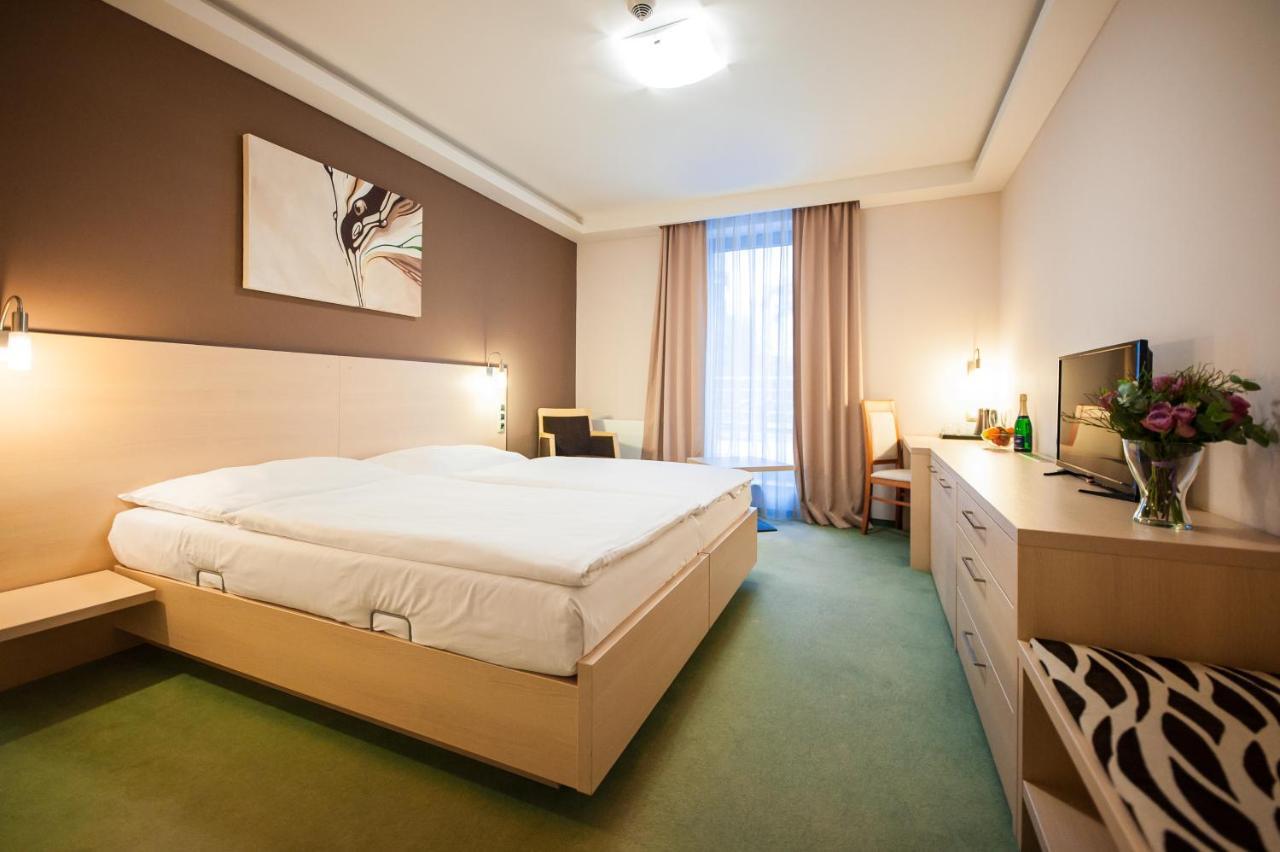Hotel Pivovar Prague Extérieur photo