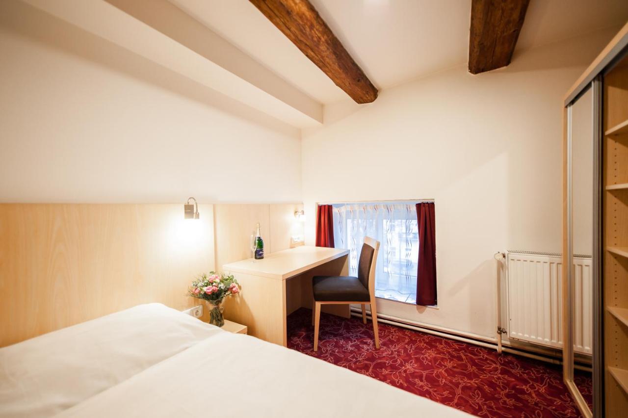 Hotel Pivovar Prague Extérieur photo