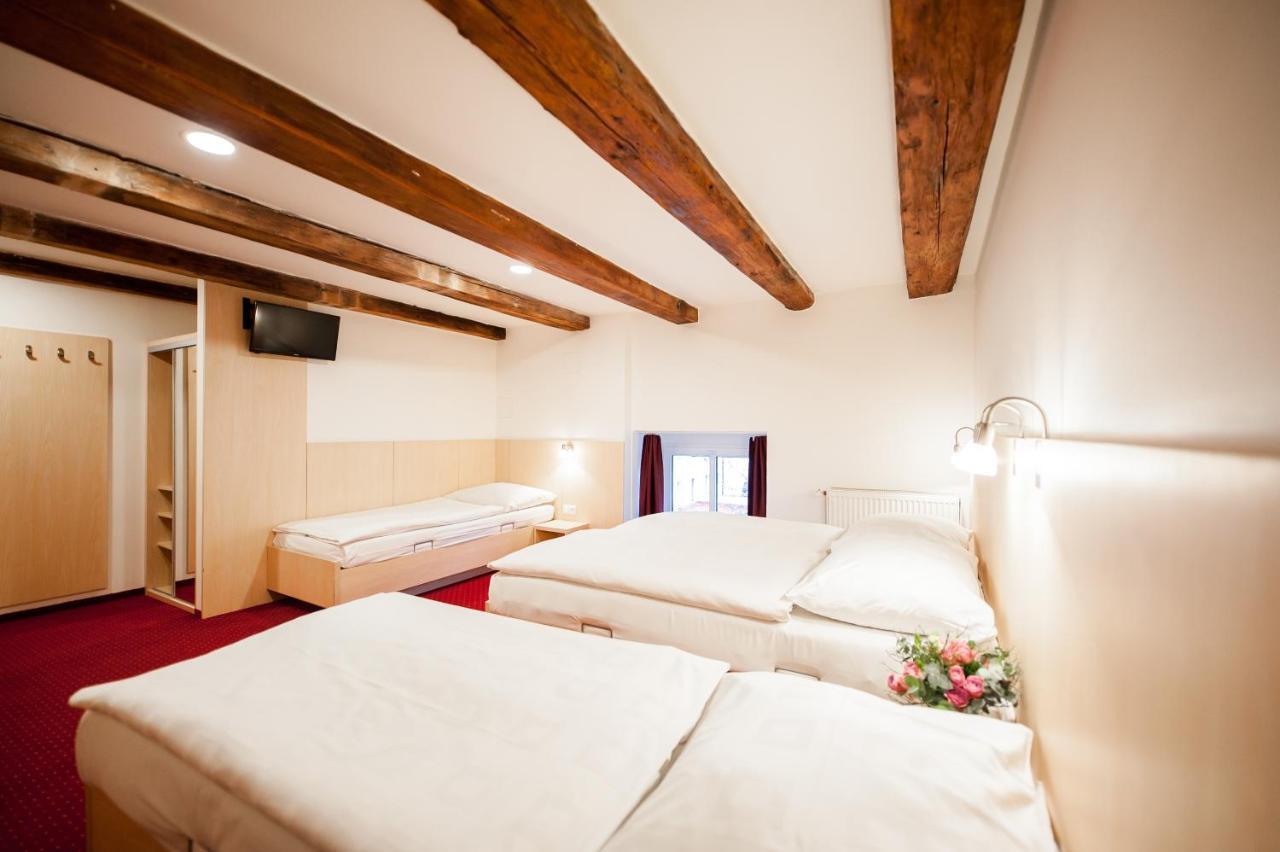 Hotel Pivovar Prague Extérieur photo